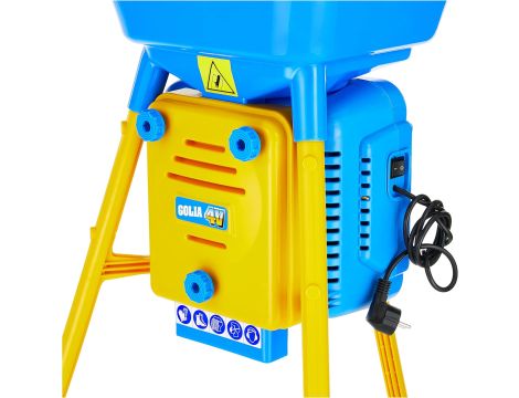 Kerbl 70321 Młynek do Zboża 750 W - 5