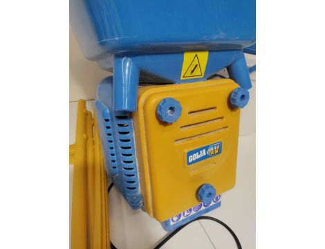 Kerbl 70321 Młynek do Zboża 750 W - 3