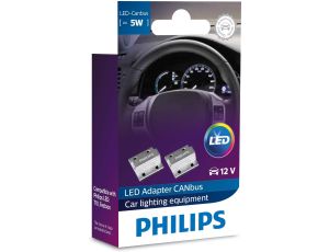 Philips automotive lighting 12956X2 LED control unit 12V 5W, 2 Stück, - image 2