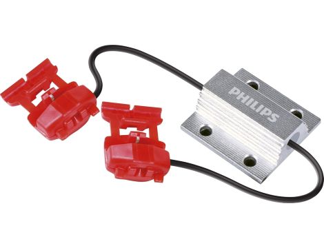 Philips automotive lighting 12956X2 LED control unit 12V 5W, 2 Stück, - 3