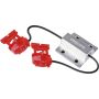 Philips automotive lighting 12956X2 LED control unit 12V 5W, 2 Stück, - 8