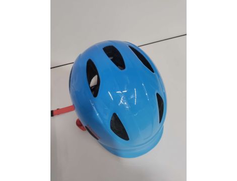 Kask rowerowy Uvex Oyo niebieski 50-54 cm - 5