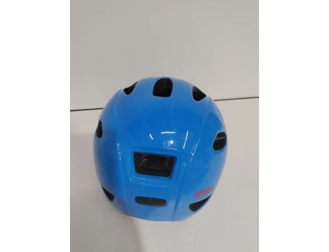 Kask rowerowy Uvex Oyo niebieski 50-54 cm - 7