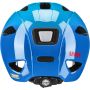 Kask rowerowy Uvex Oyo niebieski 50-54 cm - 4
