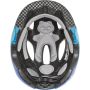Kask rowerowy Uvex Oyo niebieski 50-54 cm - 5