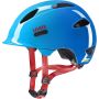 Kask rowerowy Uvex Oyo niebieski 50-54 cm - 3