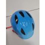 Kask rowerowy Uvex Oyo niebieski 50-54 cm - 6