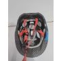 Kask rowerowy Uvex Oyo niebieski 50-54 cm - 7