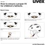 Kask rowerowy Uvex Oyo r. 45-50 - 5