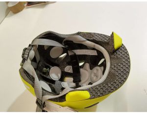 Kask rowerowy Uvex OYO r. 50-54 - image 2