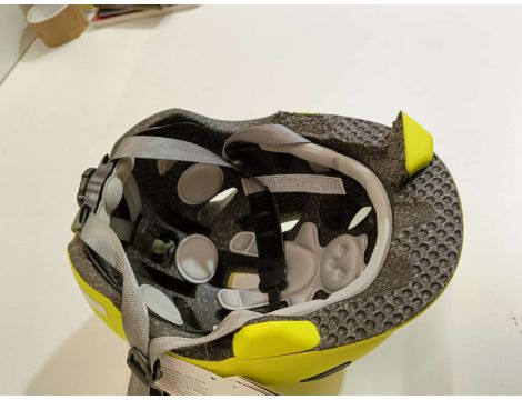 Kask rowerowy Uvex OYO r. 50-54 - 2