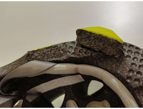 Kask rowerowy Uvex OYO r. 50-54 - 4