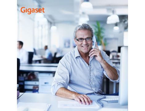 Telefon przewodowy Gigaset S30054H6538B101 - 3