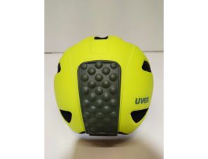 Kask rowerowy Uvex Oyo yellow-moss green matt r. 45-50 cm - image 2
