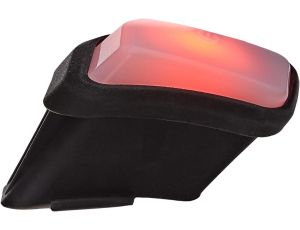 Kask rowerowy Uvex plug-in LED uszkodzony - image 2