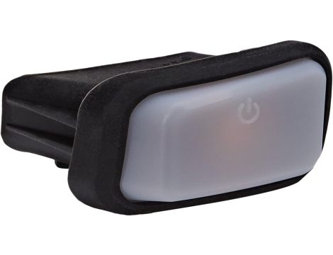Kask rowerowy Uvex plug-in LED uszkodzony - 4