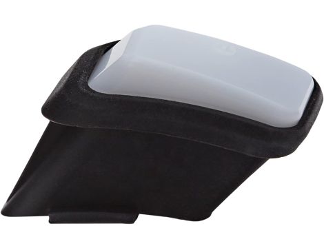 Kask rowerowy Uvex plug-in LED uszkodzony - 3