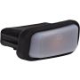 Kask rowerowy Uvex plug-in LED uszkodzony - 5
