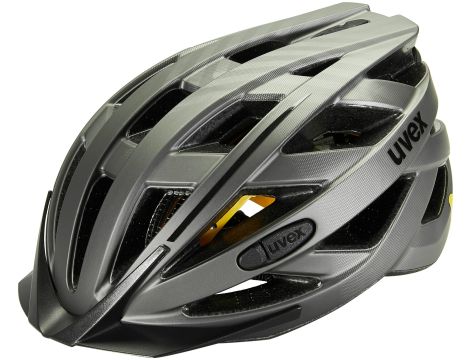 KASK ROWEROWY uvex r.52-57