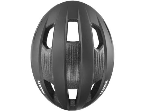 Kask Rowerowy Uvex Rise 52-56 cm All Black Czarny Mat - 5