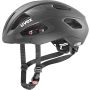 Kask Rowerowy Uvex Rise 52-56 cm All Black Czarny Mat - 3