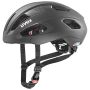 Kask Rowerowy Uvex Rise 52-56 cm All Black Czarny Mat - 2
