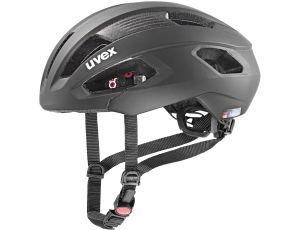 Kask rowerowy Uvex RISE CC All BLACK 56-59 - image 2