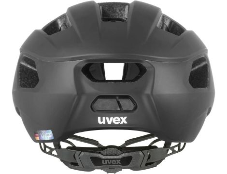 Kask rowerowy Uvex RISE CC All BLACK 56-59 - 4
