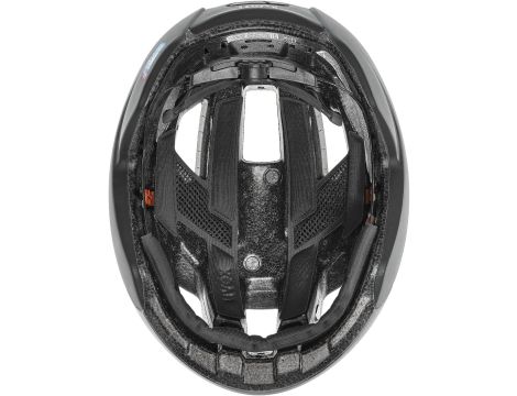 Kask rowerowy Uvex RISE CC All BLACK 56-59 - 5