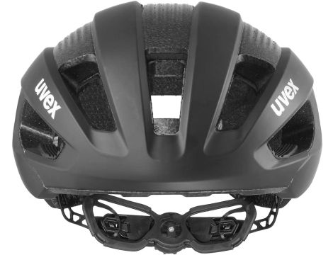 Kask rowerowy Uvex RISE CC All BLACK 56-59 - 3