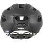 Kask rowerowy Uvex RISE CC All BLACK 56-59 - 5