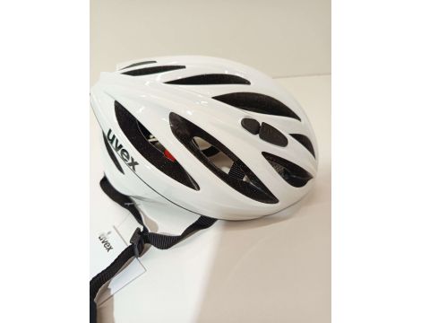 Kask rowerowy Uvex S4102290215 r. 52-56 - 2