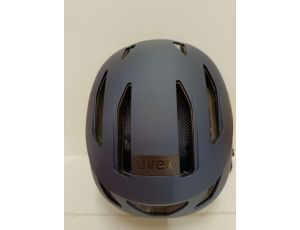 KASK ROWEROWY UVEX URBAN PLANET M 54-58 CM - image 2