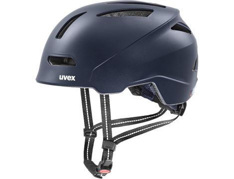 KASK ROWEROWY UVEX URBAN PLANET M 54-58 CM - 3