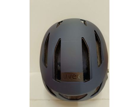 KASK ROWEROWY UVEX URBAN PLANET M 54-58 CM - 2