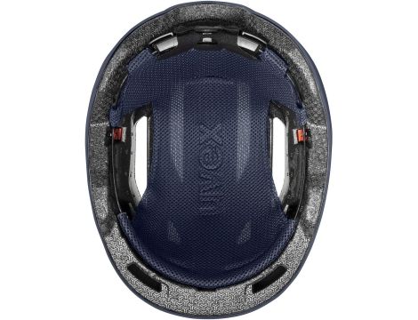 KASK ROWEROWY UVEX URBAN PLANET M 54-58 CM - 5