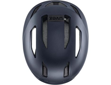 KASK ROWEROWY UVEX URBAN PLANET M 54-58 CM - 6