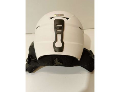 Kask Uvex 52-55 cm biały - 4