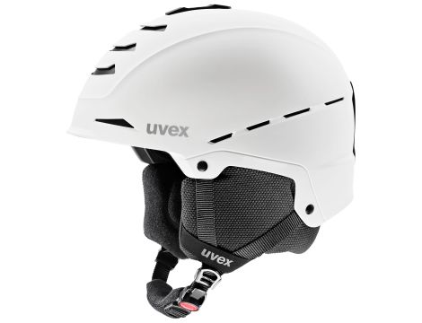 Kask Uvex 52-55 cm biały