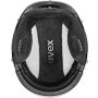 Kask Uvex 52-55 cm biały - 7