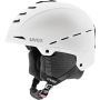 Kask Uvex 52-55 cm biały - 3
