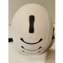 Kask Uvex 52-55 cm biały - 6