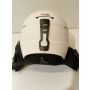 Kask Uvex 52-55 cm biały - 5