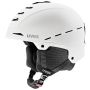 Kask Uvex 52-55 cm biały - 2