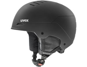 Kask Uvex 58 - 61 cm czarny - image 2