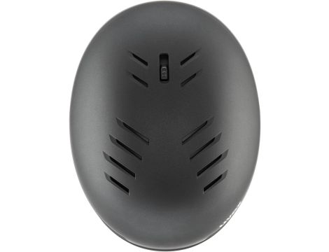 Kask Uvex 58 - 61 cm czarny - 6