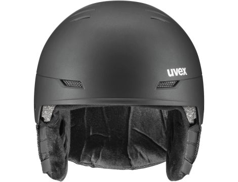 Kask Uvex 58 - 61 cm czarny - 3