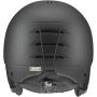 Kask Uvex 58 - 61 cm czarny - 5