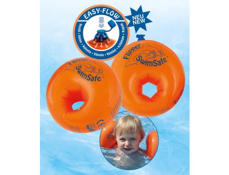 Rękawki do pływania Flipper Swim Safe - 3