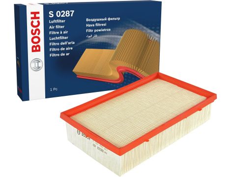 Bosch F 026 400 287 Filtr powietrza - 2